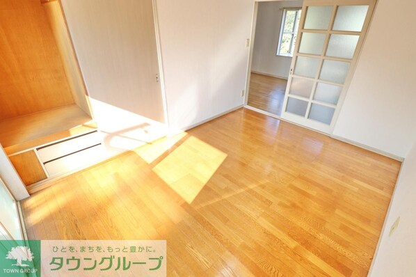 ダイヤパレス飯田の物件内観写真